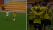 Ersatte skadade nyckelspelaren – slog till med drömmål 