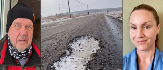 Trafikverket: "Besvärlig vintersäsong för vägunderhållet" 