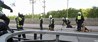 Polisen anmäld för tjänstefel