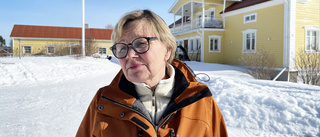 Bonden Birgit bor vid gränsen – ser Finland från sovrumsfönstret: "Krig vill vi inte ha"