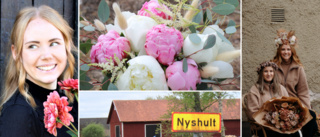 Ett år senare – så går det med Blomsterträdgården Nyshult
