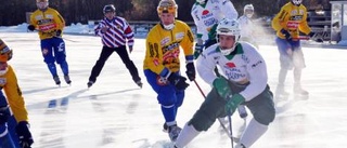 Enkel seger för HT Bandy: "Vi spelar bra"