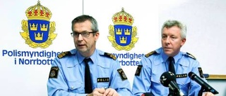 Rädsla bland poliser