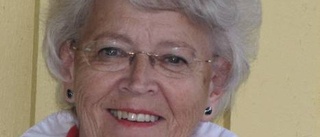 Margareta Henricsson 70 år