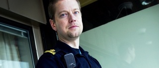 Nu får polisen bära skjutklara vapen