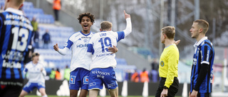 Linds första mål – räddade poäng till Norrköping