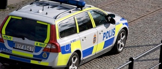 Polisens gamla bilar är inte helt säkra