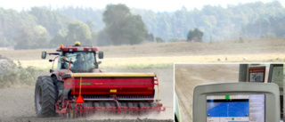 Dyrbar gps-utrustning stulen från traktorer
