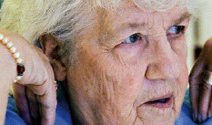 Ulla-Britt Paulsson 80 år