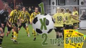 RESULTAT: Flera skrällar i Fotbollstipset – här är alla vinnare