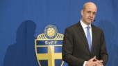 Reinfeldt: "VAR är vår framtid"