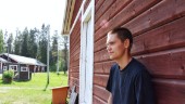 Emil, 27, är en av Luleås hemlösa • "Det är skitsvårt"