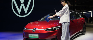 Volkswagen höjer tillväxtmålen