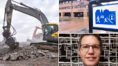 Han blir ny chef för samhällsbyggnad i Skellefteå