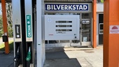Efter konkursen: Lokala företagare tar över bensinstation