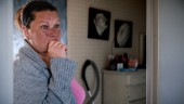 Strokedrabbade Cajsa, 43, nekas elrullstol – isoleras i hemmet