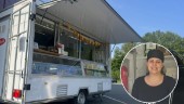 Ny matvagn tar plats – i industriområde i Eskilstuna