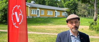 Nicklas Lundström (V): "Vi prioriterar välfärden"