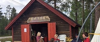 Föreningsliv: Kafé öppnat i Anttis