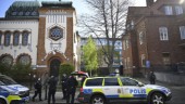 Misstankar: Förberedde grovt brott mot synagoga