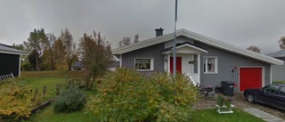 1 300 000 kronor för hus i Kiruna