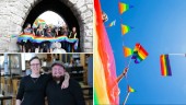 Gotland Pride – färgglad och inkluderande manifestation veckan ut