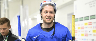 Nylander: "Vore en dröm som går i uppfyllelse"