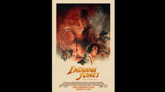 Hemsegården Bio Indiana Jones and the Dial of Destiny