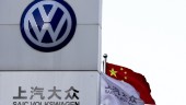 Slår den kinesiska fällan igen över VW?