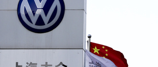 Slår den kinesiska fällan igen över VW?