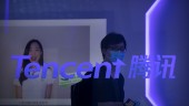 Tencent slår förväntningarna