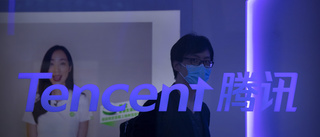 Tencent slår förväntningarna