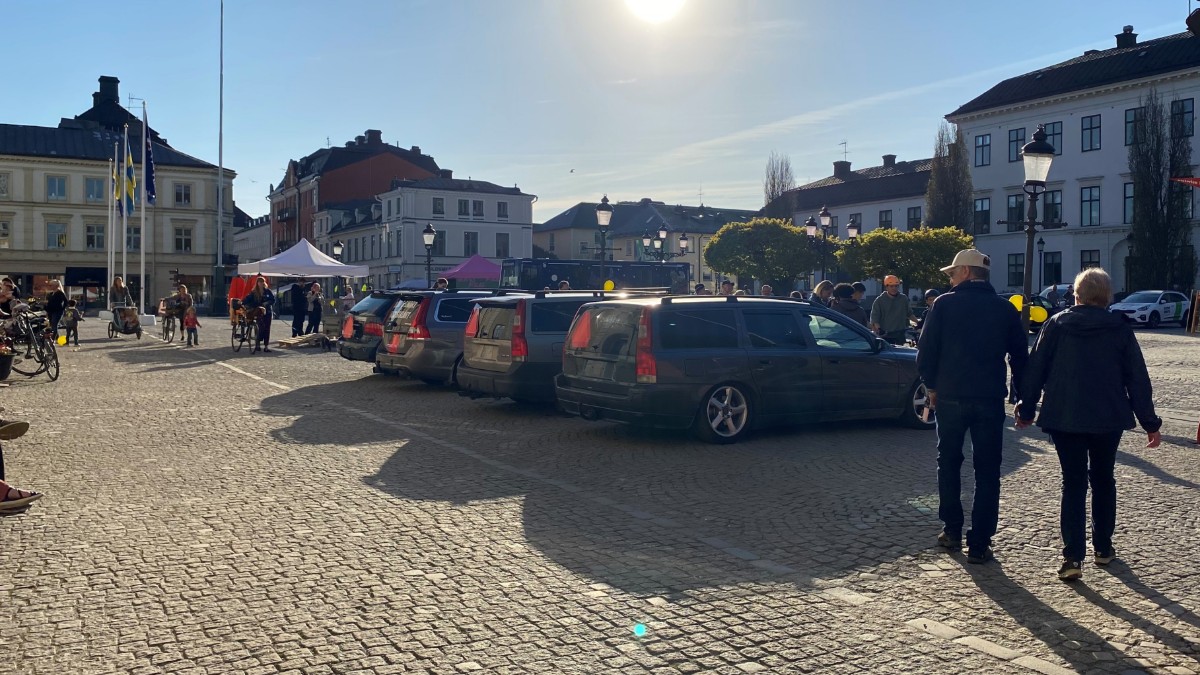 Kulturnatten fylldes med a-traktorer och epa-kultur