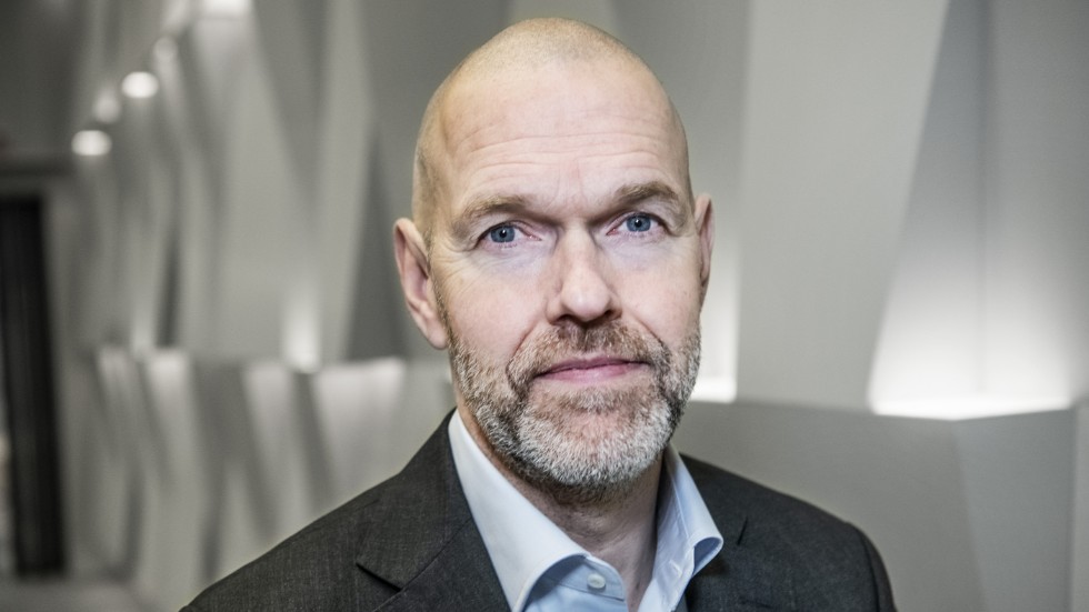 Torbjörn Isaksson, chefsanalytiker på Nordea. Arkivbild.