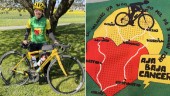 Marina ska cykla 90 mil på tre dagar – vill hjälpa cancerdrabbade
