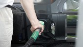 Sänkta priser på bensin och diesel