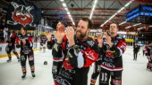 Gotländske backen med och spelade upp Nybro i hockeyallsvenskan