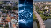 Vattenförbrukningen ökar dramatiskt i Motala och Vadstena