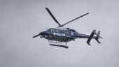 Ung kvinna död i olyckan – helikopter har dokumenterat platsen
