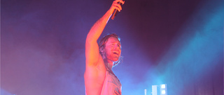 EXTRA: Se alla bilderna från Benjamin Ingrossos konsert