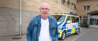 Efter närmare 46 år som polis går "Hobbe" i pension