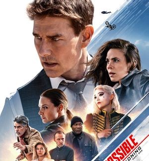 Mission: Impossible – Dead reckoning part one 
