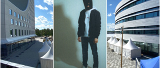 Sveriges hemligaste artist gömmer sig i Kiruna: "Omänskligt varm"