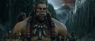 Warcraft som film underhållande