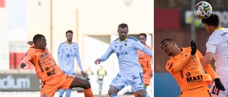 AFC-anfallarens måltorka: "Går inte runt och grubblar"