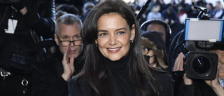 Katie Holmes mentor till saudiarabiska filmare