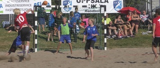 Uppsala redo för handbollsfest