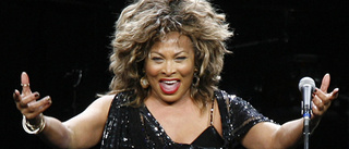 Rockdrottningen Tina Turner är död