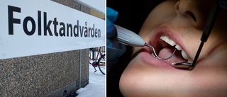 Stora köskillnader inom tandvården i Uppsala 