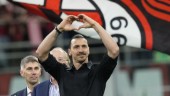 Zlatan avslutar karriären: "I morgon är jag fri"
